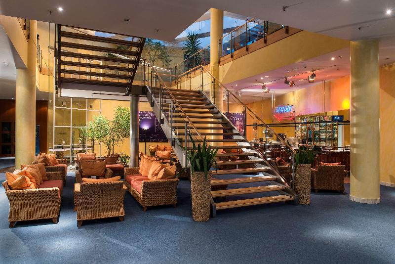 Radisson Blu Hotel Fuerst Leopold - Lobi