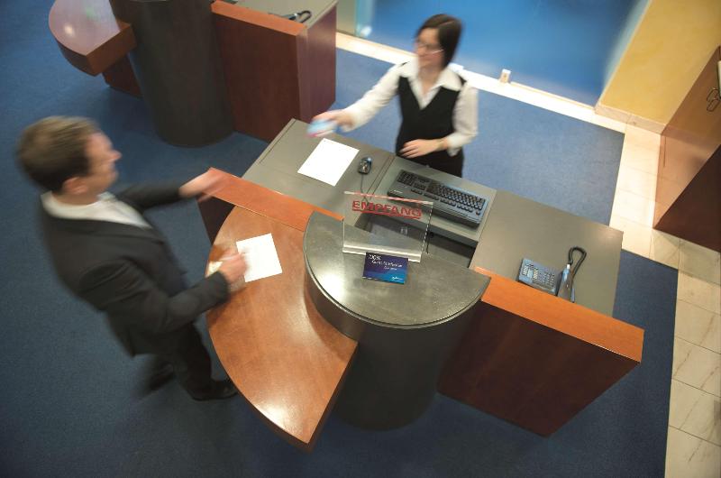 Radisson Blu Hotel Fuerst Leopold - Lobi