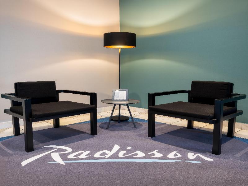 Radisson Blu Hotel Fuerst Leopold - Toplantı