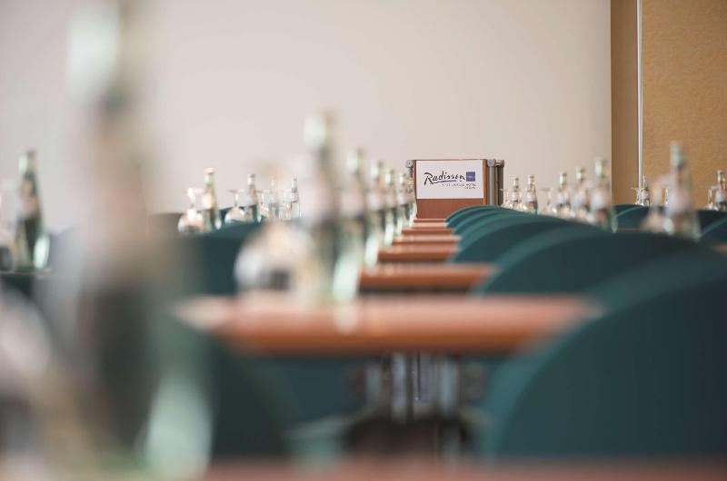 Radisson Blu Hotel Fuerst Leopold - Toplantı