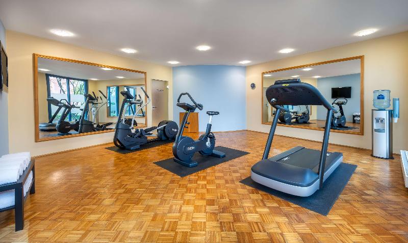 Radisson Blu Hotel Fuerst Leopold - Aktivite