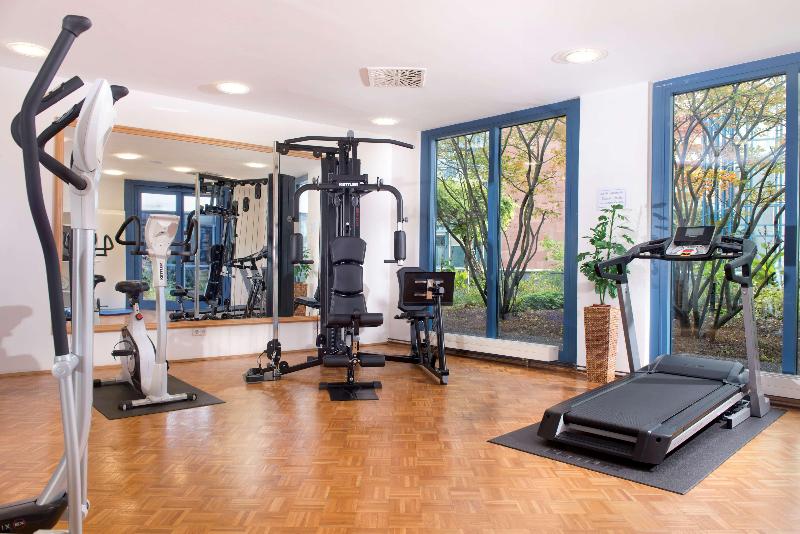Radisson Blu Hotel Fuerst Leopold - Aktivite