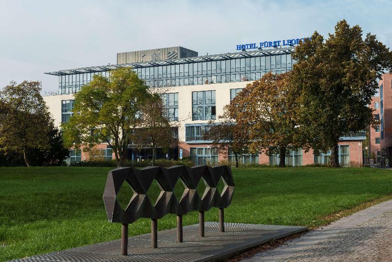 Radisson Blu Hotel Fuerst Leopold - Genel
