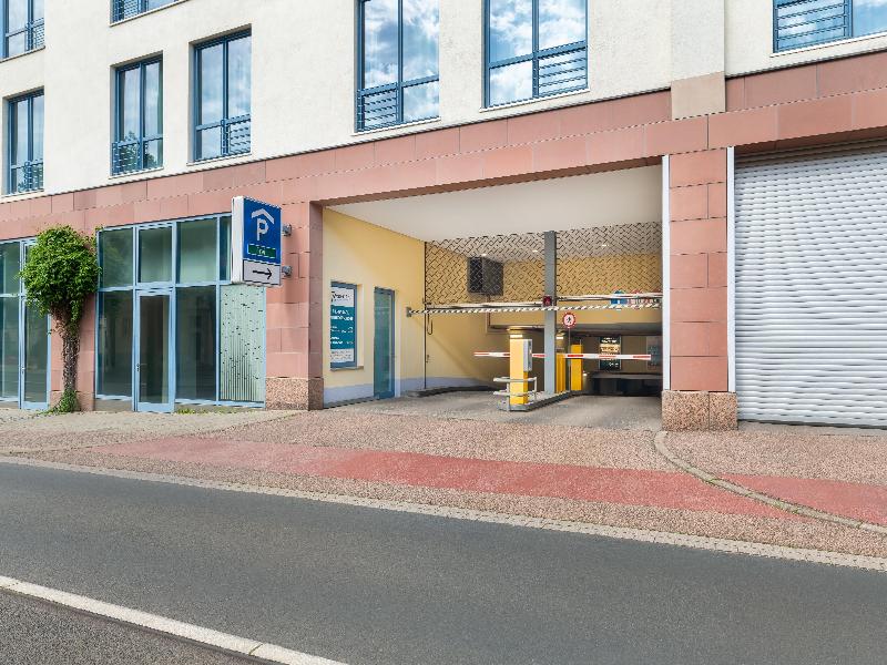 Radisson Blu Hotel Fuerst Leopold - Genel