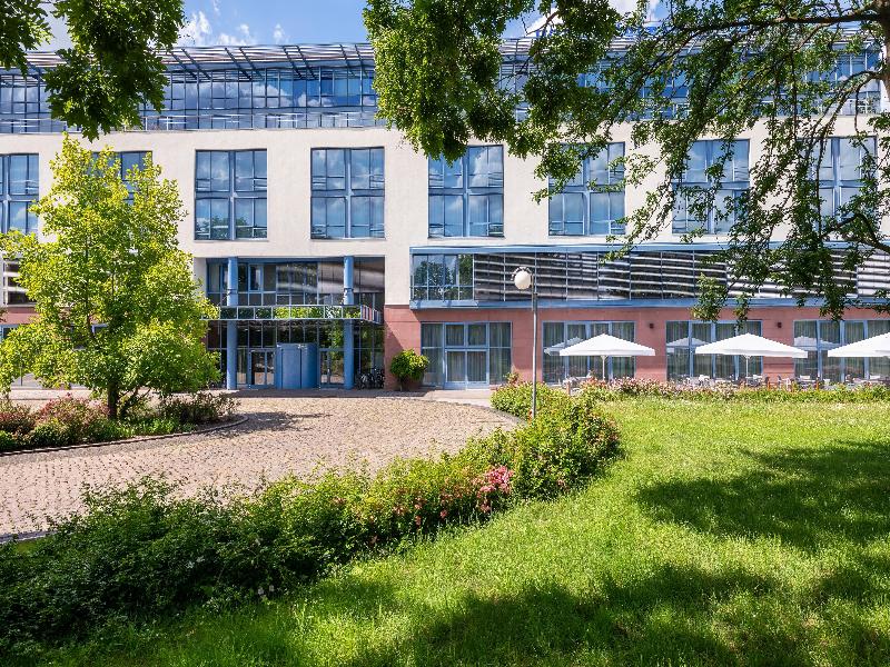 Radisson Blu Hotel Fuerst Leopold - Genel