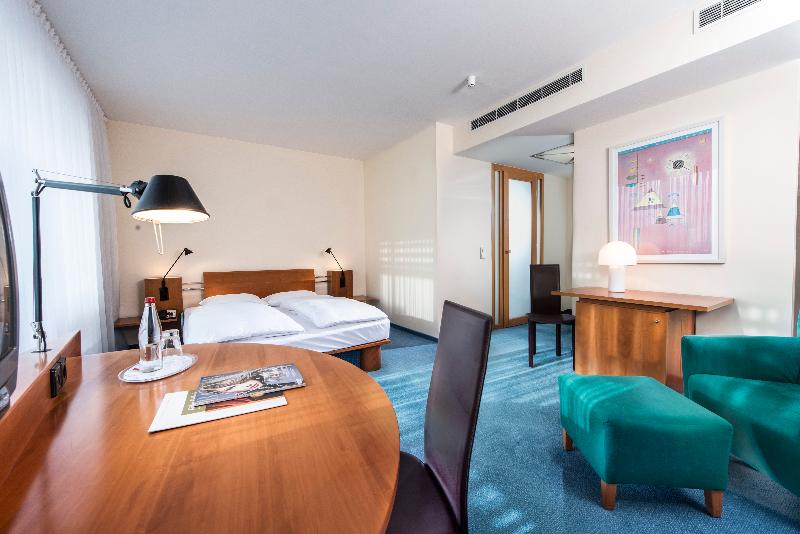 Radisson Blu Hotel Fuerst Leopold - Oda
