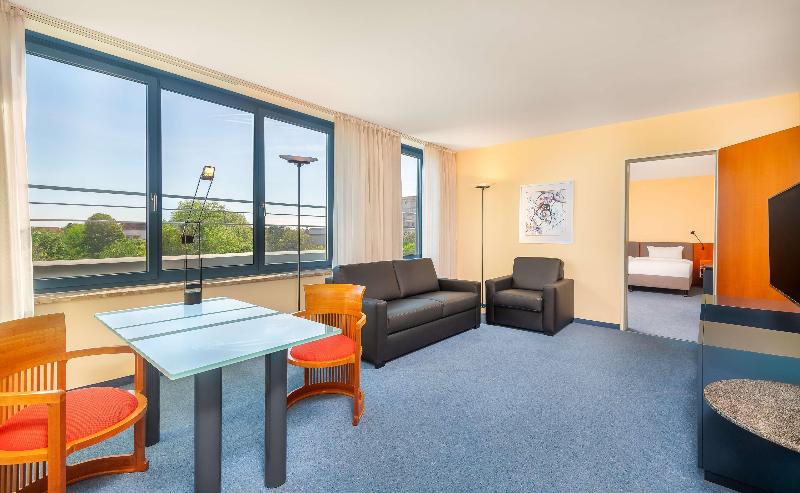 Radisson Blu Hotel Fuerst Leopold - Oda