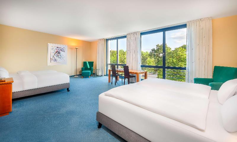 Radisson Blu Hotel Fuerst Leopold - Oda