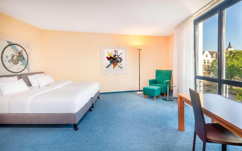Radisson Blu Hotel Fuerst Leopold - Oda
