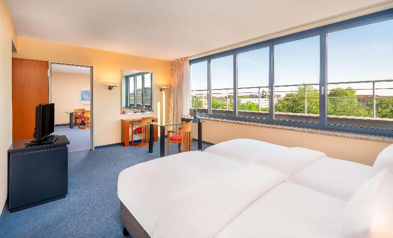 Radisson Blu Hotel Fuerst Leopold - Oda