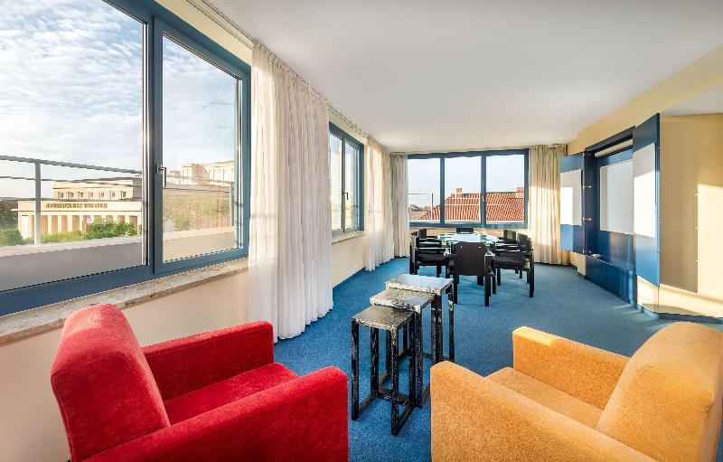 Radisson Blu Hotel Fuerst Leopold - Oda