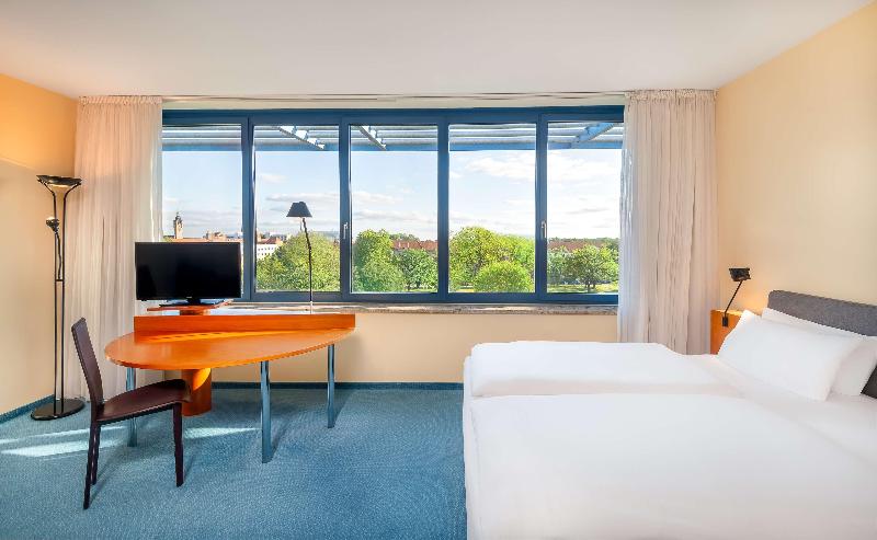 Radisson Blu Hotel Fuerst Leopold - Oda