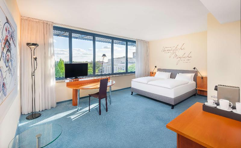 Radisson Blu Hotel Fuerst Leopold - Oda