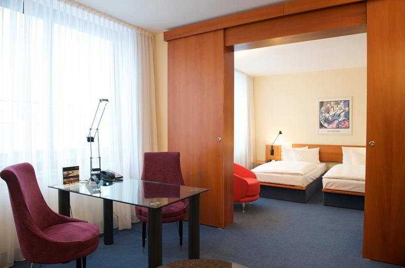 Radisson Blu Hotel Fuerst Leopold fotoÄŸrafÄ±
