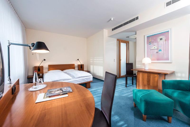 Radisson Blu Hotel Fuerst Leopold - Oda