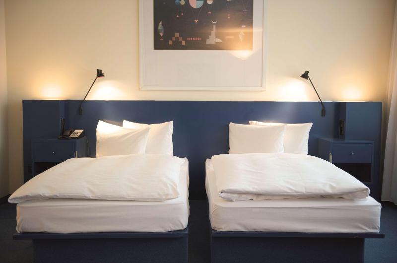 Radisson Blu Hotel Fuerst Leopold - Oda