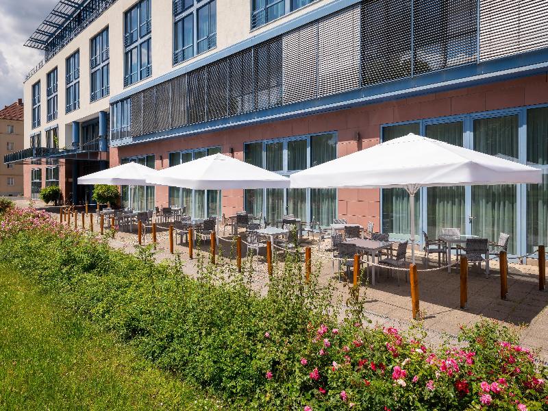 Radisson Blu Hotel Fuerst Leopold - Restoran