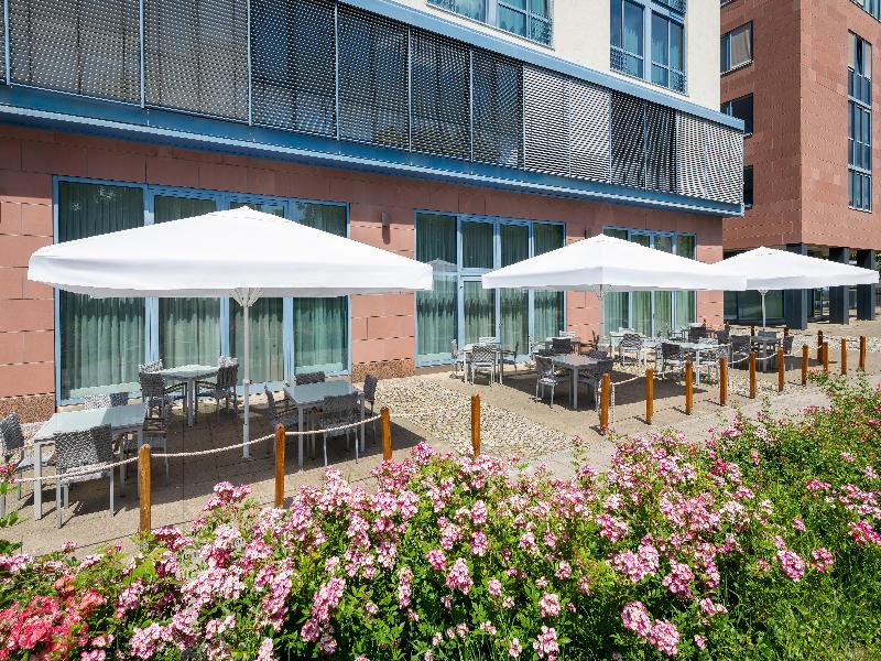 Radisson Blu Hotel Fuerst Leopold - Restoran