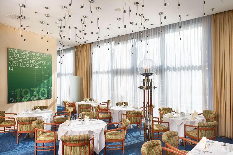 Radisson Blu Hotel Fuerst Leopold - Restoran
