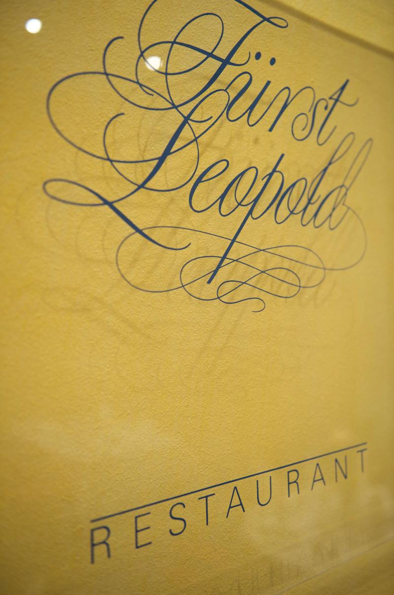 Radisson Blu Hotel Fuerst Leopold - Restoran