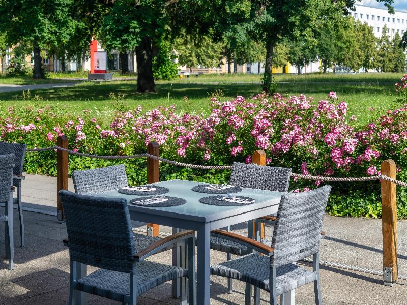Radisson Blu Hotel Fuerst Leopold - Restoran