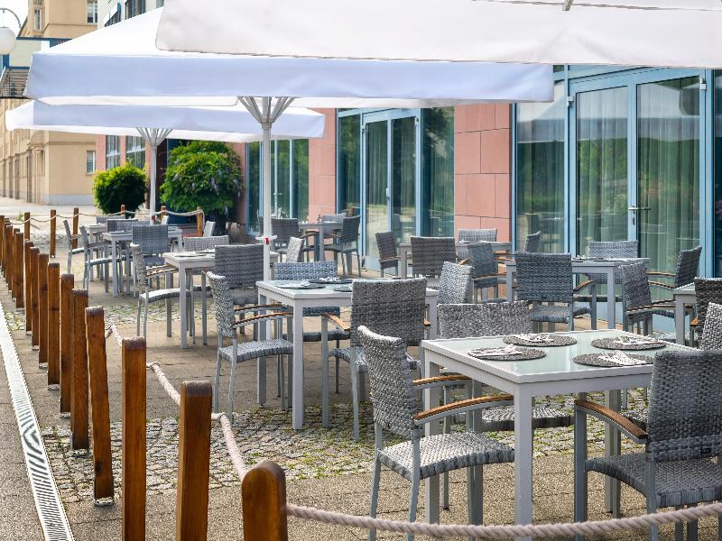 Radisson Blu Hotel Fuerst Leopold - Restoran