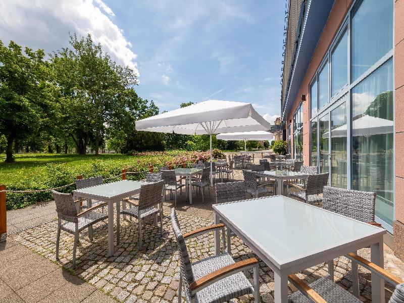 Radisson Blu Hotel Fuerst Leopold - Restoran