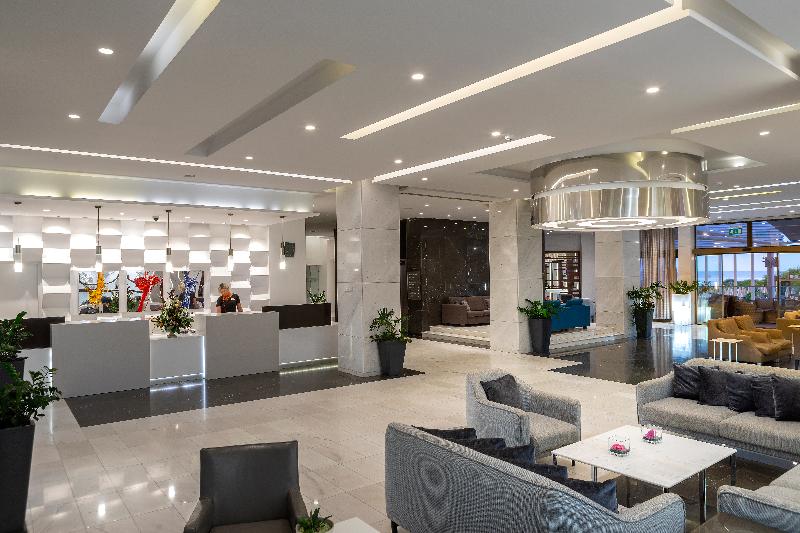 Melissi Beach Hotel & Spa - Lobi