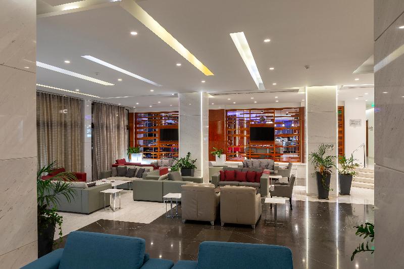 Melissi Beach Hotel & Spa - Lobi