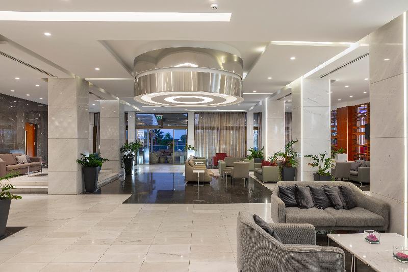 Melissi Beach Hotel & Spa - Lobi