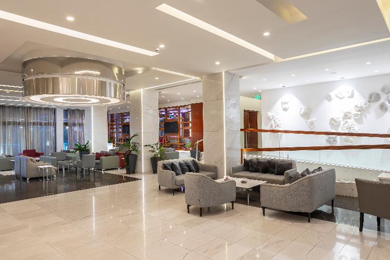 Melissi Beach Hotel & Spa - Lobi