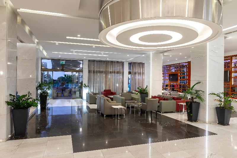 Melissi Beach Hotel & Spa - Lobi