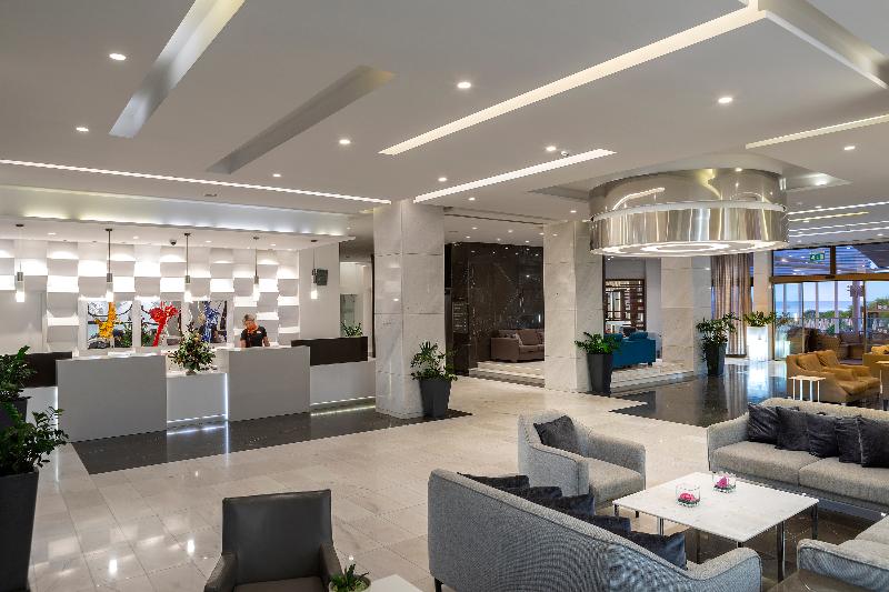 Melissi Beach Hotel & Spa - Lobi