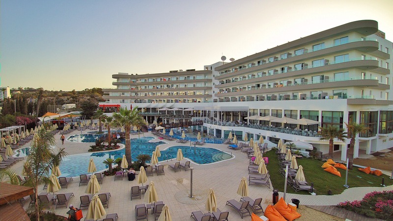 Melissi Beach Hotel & Spa - Genel