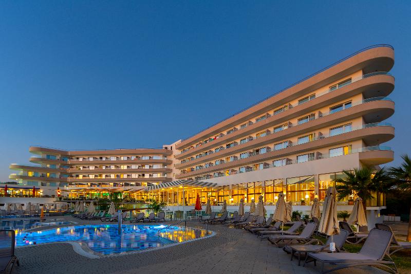 Melissi Beach Hotel & Spa - Genel
