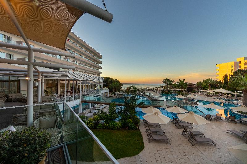 Melissi Beach Hotel & Spa - Genel