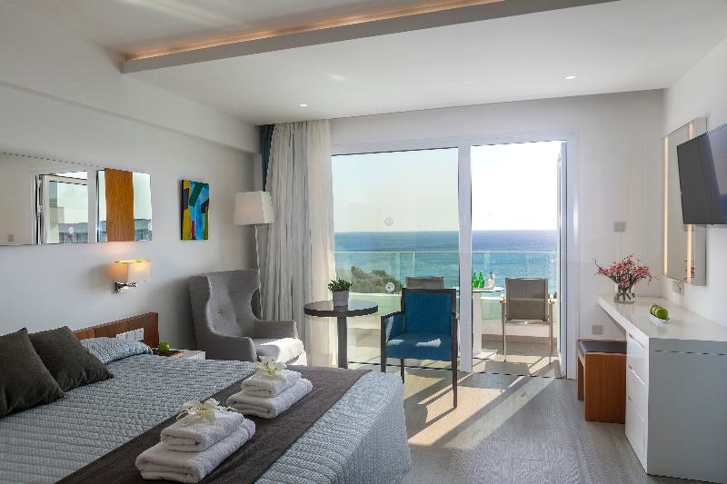 Melissi Beach Hotel & Spa - Oda