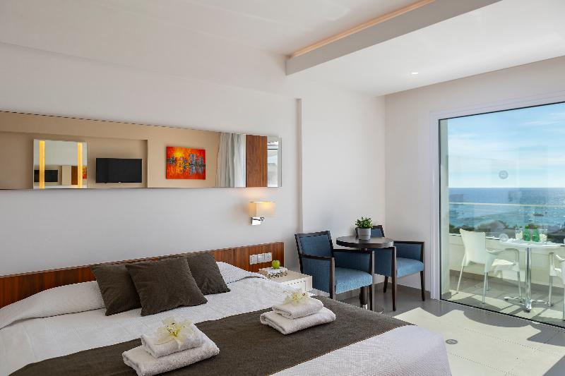 Melissi Beach Hotel & Spa - Oda