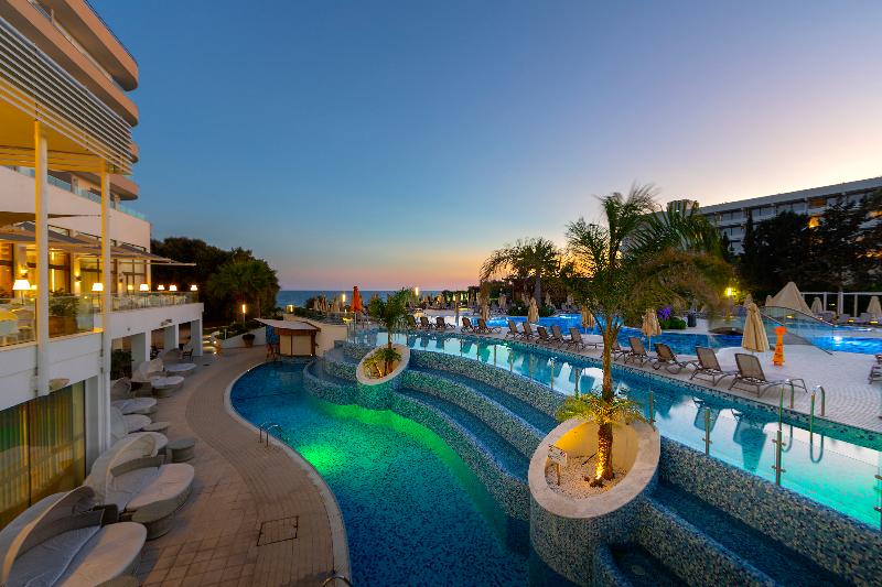 Melissi Beach Hotel & Spa - Havuz