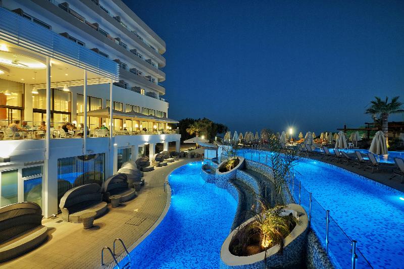 Melissi Beach Hotel & Spa - Havuz