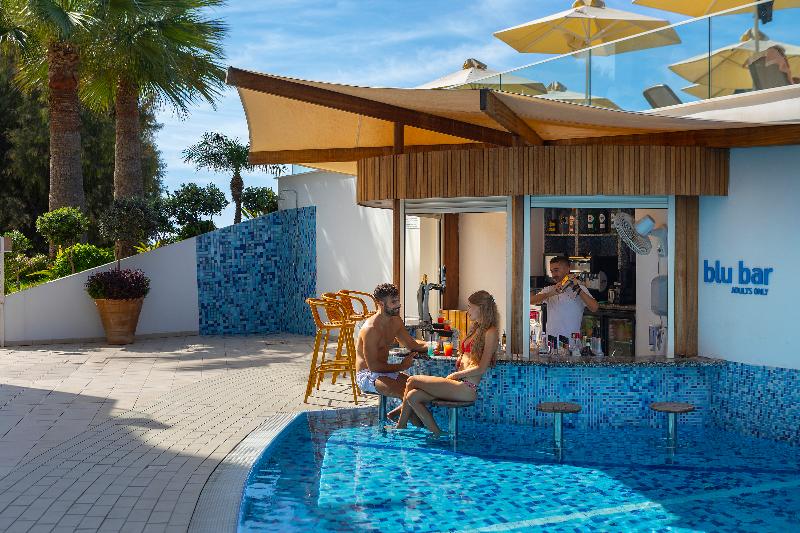 Melissi Beach Hotel & Spa - Havuz