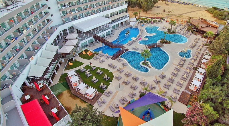 Melissi Beach Hotel & Spa - Havuz