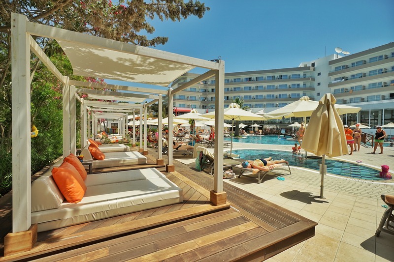 Melissi Beach Hotel & Spa - Havuz