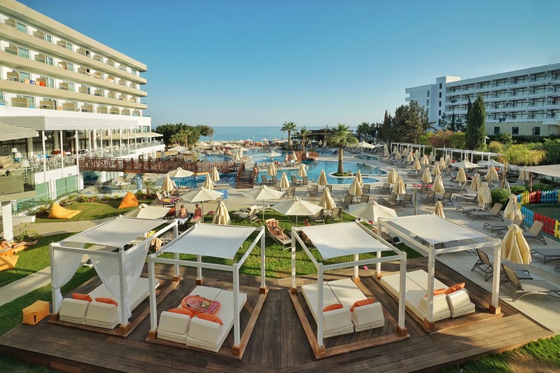 Melissi Beach Hotel & Spa - Havuz