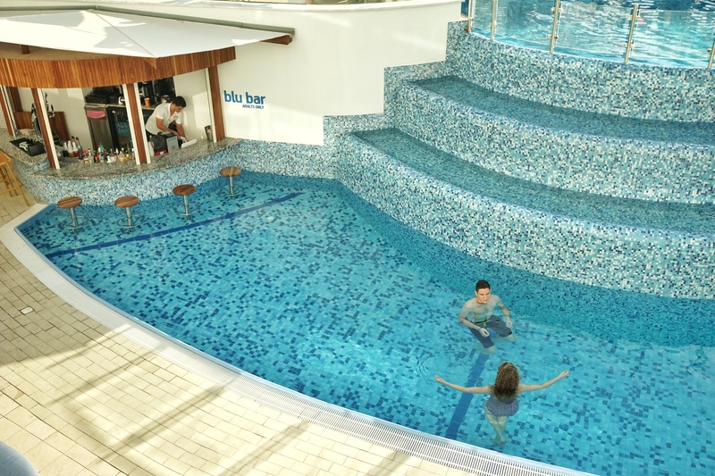 Melissi Beach Hotel & Spa - Havuz