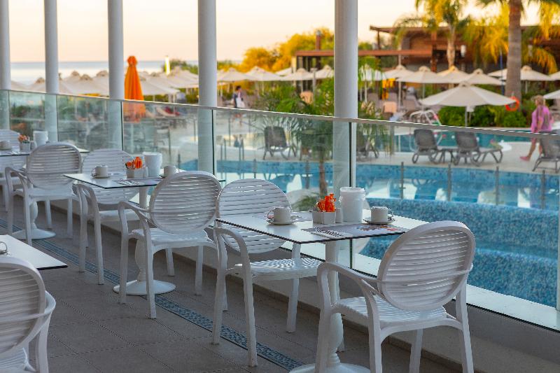 Melissi Beach Hotel & Spa - Restoran