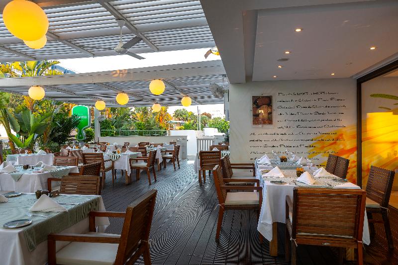 Melissi Beach Hotel & Spa - Restoran