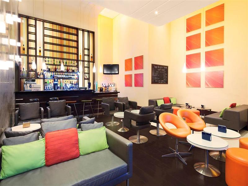Ibis Al Rigga - Bar