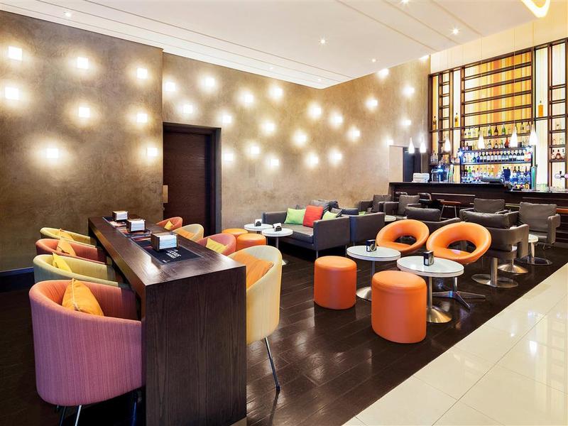 Ibis Al Rigga - Bar