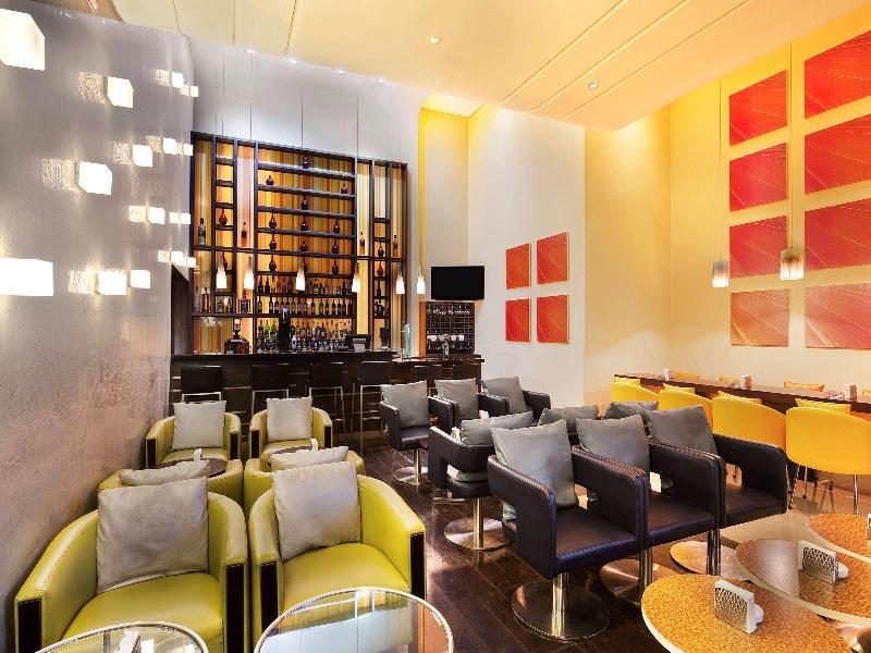 Ibis Al Rigga - Bar
